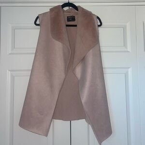 Twelfth Love Pink Vest